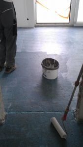 beton kéregerősítés, beton nedvességzárás, aljzatkiegyenlítés